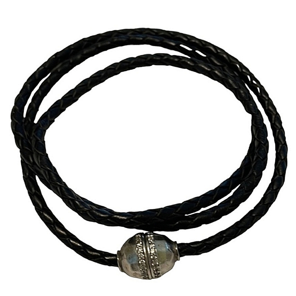 Silpada Retired Multi-Task Wrap Bracelet B2315